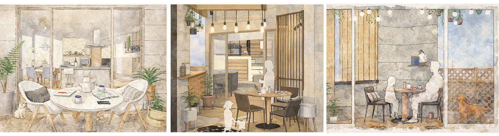 規格住宅 ROKU | 自由度高いカスタマイズ平屋｜栃木県・福島県で規格住宅ならESSE