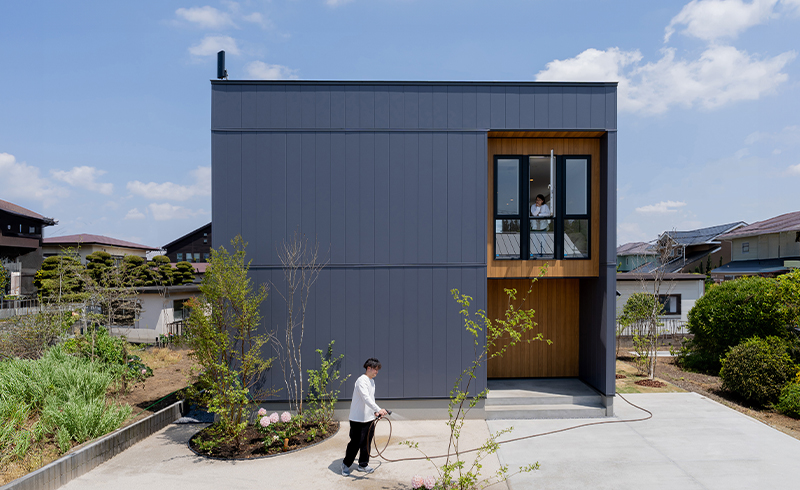 設計士が考えた「好き」と暮らす規格住宅 ESSE｜栃木県・福島県で規格住宅ならESSE