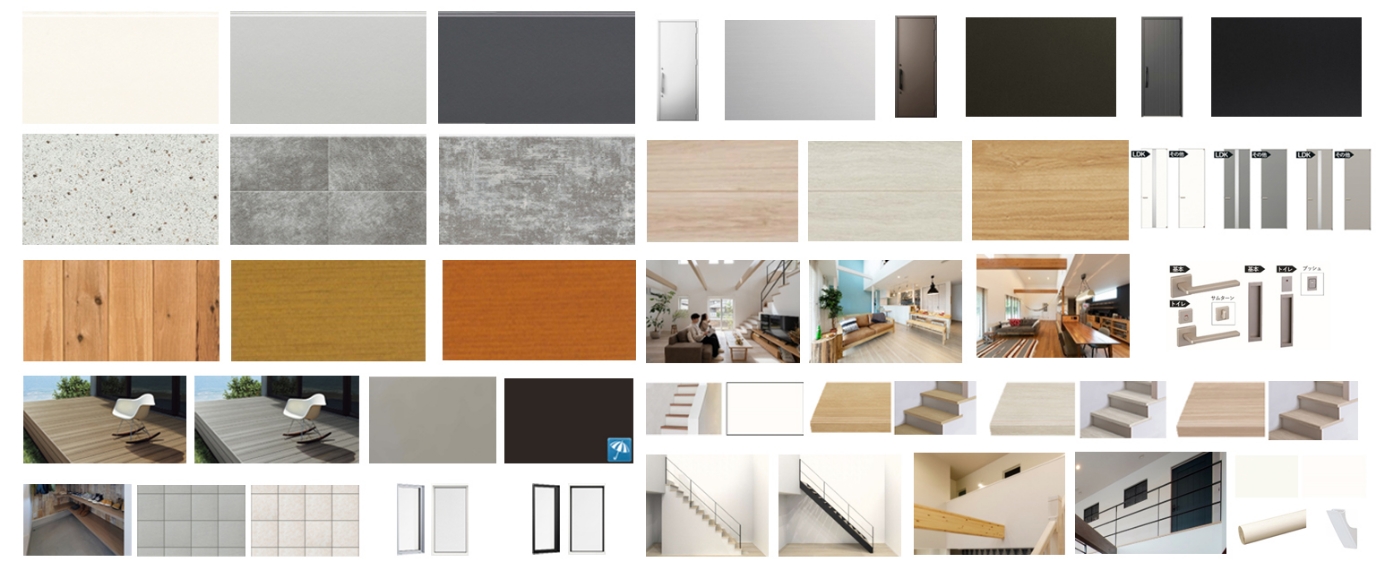 規格住宅 COURT⁺｜平屋と中庭がある暮らし｜栃木県・福島県で規格住宅ならESSE