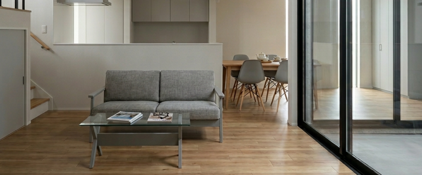 規格住宅 COURT⁺｜平屋と中庭がある暮らし｜栃木県・福島県で規格住宅ならESSE