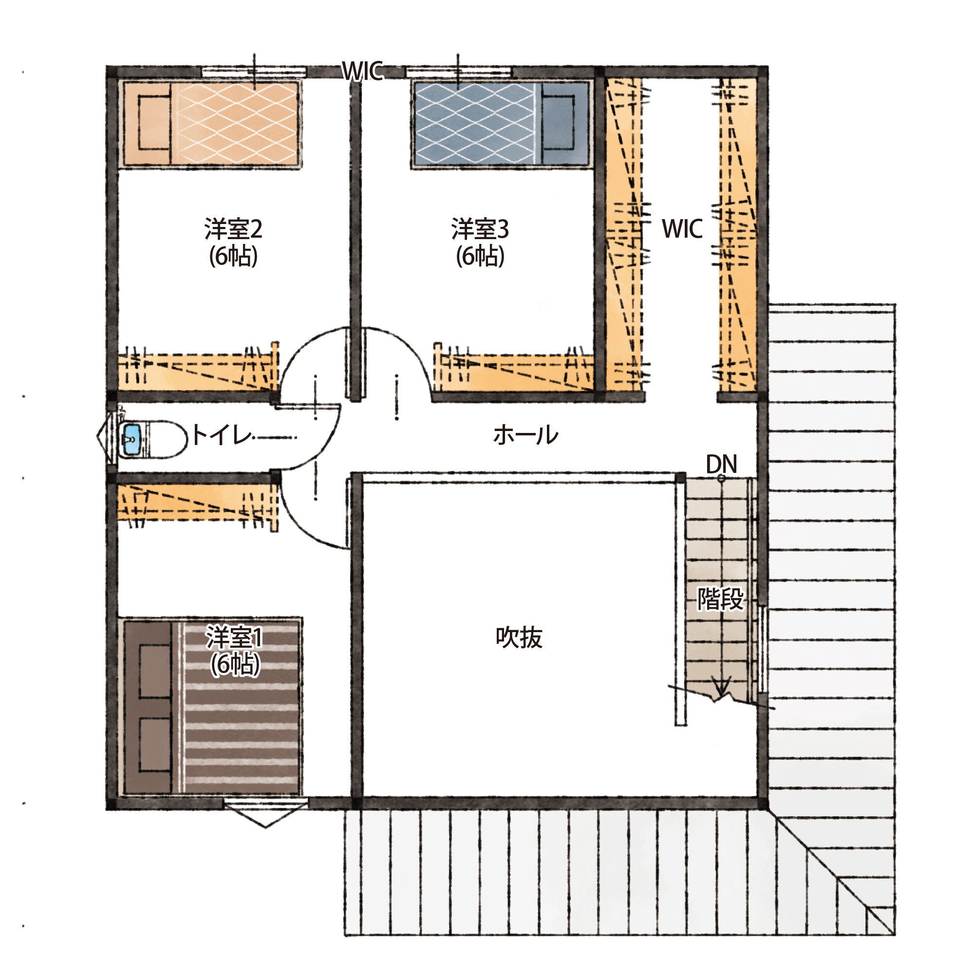 規格住宅 Piilo｜シンプル×北欧デザインの暮らし｜栃木県・福島県で規格住宅ならESSE