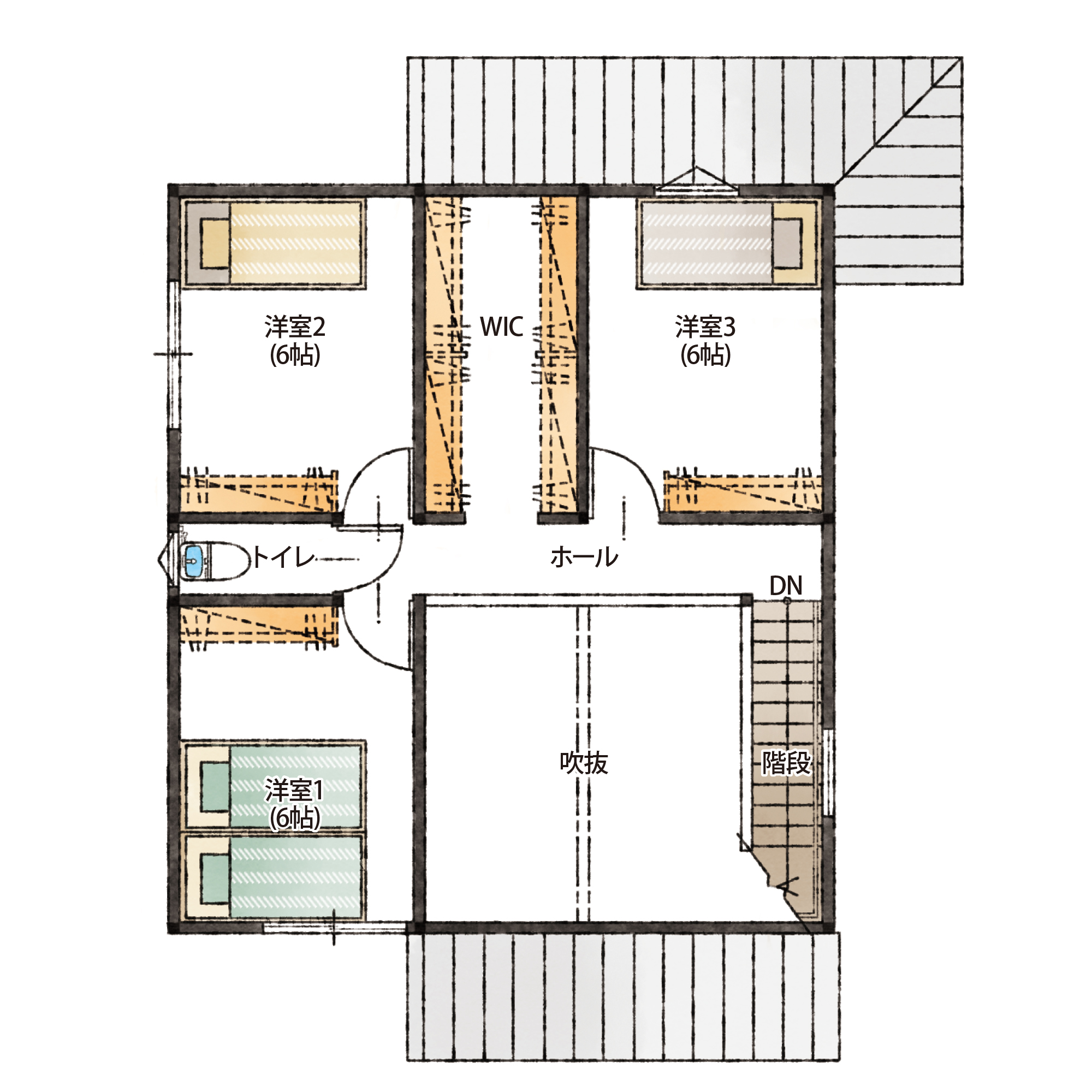 規格住宅 Piilo｜シンプル×北欧デザインの暮らし｜栃木県・福島県で規格住宅ならESSE